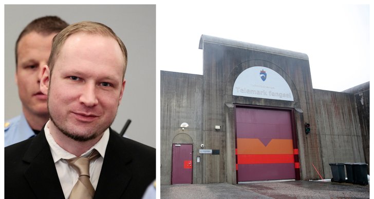 Anders Behring Breivik, Terrordåden i Norge